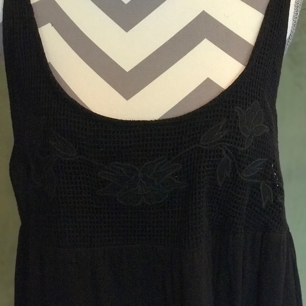 ✅Black strappy blouse - Picture 10 of 15